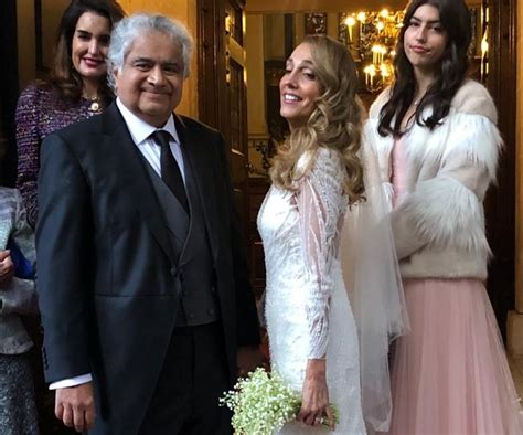 Who is Caroline Brossard Harish Salve new wife pictures photos marriage ...