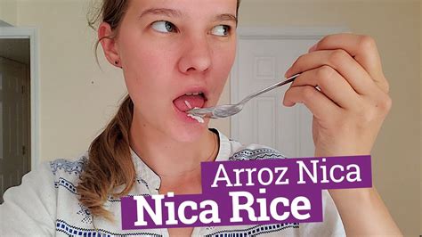 How to Make Nicaraguan Rice | Cooking White Rice on Stove Top | Cook like a Nicaraguan - YouTube