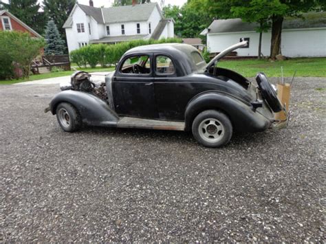 1935 Dodge Coupe for sale: photos, technical specifications, description