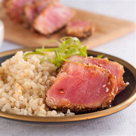 Grilled Ahi Tuna Steak Recipes | Dandk Organizer