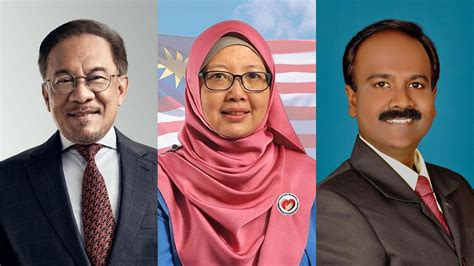 Malaysia Cabinet: PM Anwar Ibrahim is Minister of Finance, Sivakumar Varatharaju Naidu appointed ...