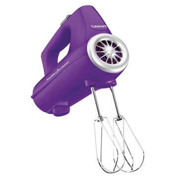 I liked this design on #Fab. PowerSelect Hand Mixer Purple | Hand mixer ...