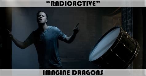 "Radioactive" Song by Imagine Dragons | Music Charts Archive