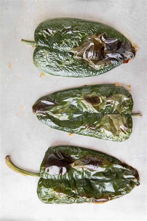 Picadillo Stuffed Poblano Peppers Recipe - Chili Pepper Madness