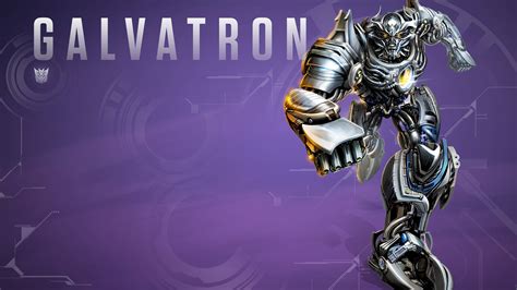 Galvatron Transformers 4 Movie Wallpaper HD