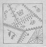 140 Crazy Quilt stitch Diagrams & Samplers Ideas  crazy quilts quilt sketch template