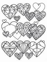 12  Free Printable Valentines Coloring Pages For Fun sketch template