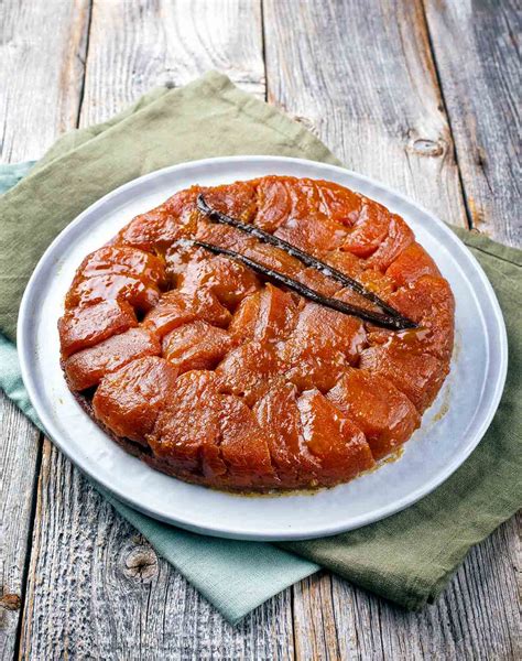 Tarte Tatin Recipe