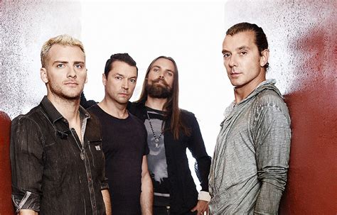 Why Gavin Rossdale Reunited Bush: 'Clearly, I Was a Bit Lost' - Rolling ...