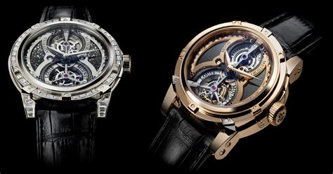 Meteoris Collection by Louis Moinet – Kotton Magazine