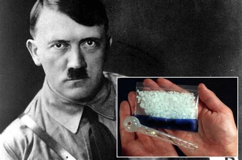 Hitler was high on CRYSTAL METH while leading Nazi Germany - Irish ...