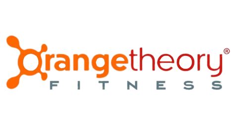 Orange Theory Fitness Logo transparent PNG - StickPNG