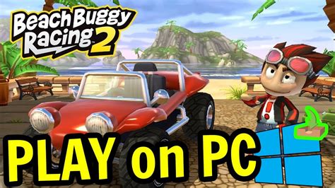 🎮 How to PLAY [ Beach Buggy Racing 2 ] on PC DOWNLOAD and INSTALL ...