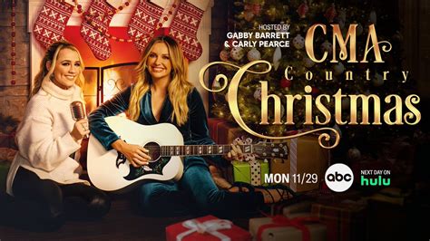 2021 CMA Country Christmas Performers | ACountry