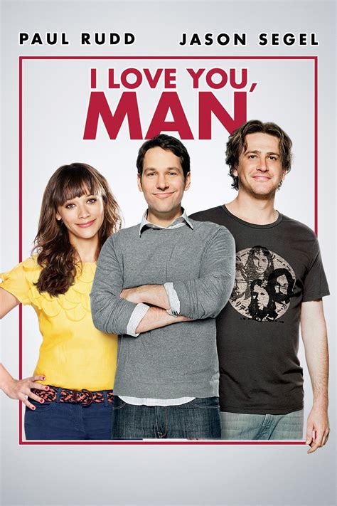 I Love You, Man (2009) - Posters — The Movie Database (TMDB)