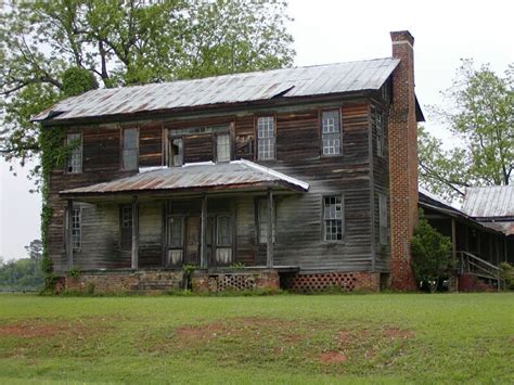 1800's Farm House in Eastaboga Alabama by Anthony Phillips | Abandoned ...