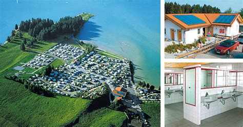 Camping Brunnen-Forggensee, Schwangau-Brunnen