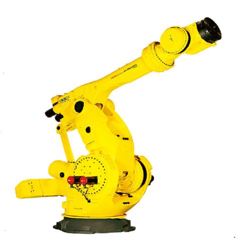 M-2000iA Pick And Place Robot Arm High Precision 1200kg Max Load Capacity