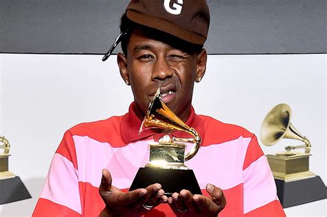 Tyler, The Creator Calls Out Grammy Awards' Voting Process - XXL