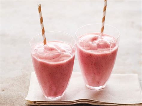 Frozen Fruit Smoothies Recipe | Food Network Kitchen | Food Network