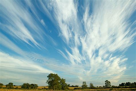 How do clouds form? Timelapse reveals how cirrus clouds develop | WIRED UK