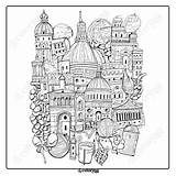 🇮🇹 Italy Coloring Pages 60  Premium Printables For Kids & Adults sketch template