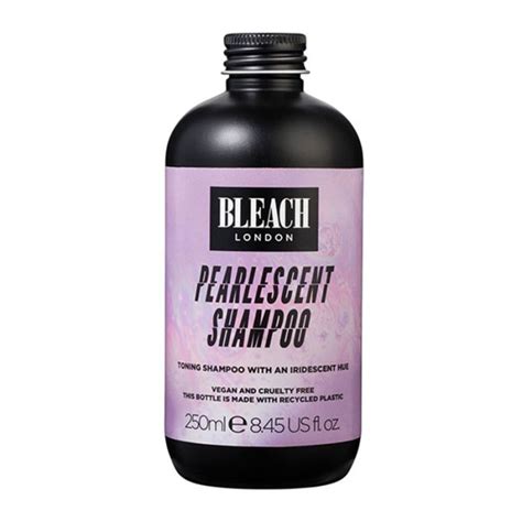 Shop BLEACH LONDON Pearlescent Shampoo 250ml | Salons Direct