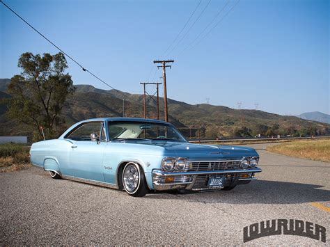 1965 Chevy Impala Lowrider