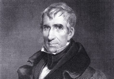 William Henry Harrison was barely the President of the United States - K Composite Magazine