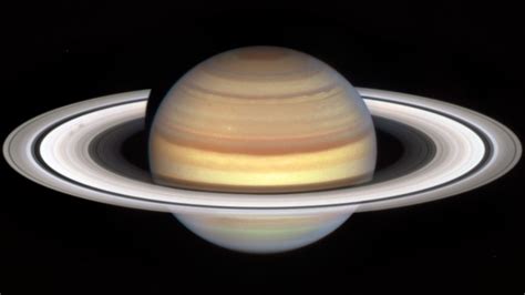 Saturn’s Rings Will Disappear In 2025, Know Details Here