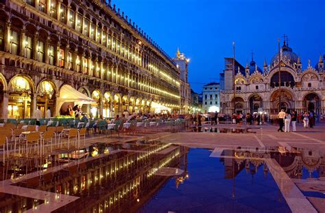 Piazza San Marco, Venice, Veneto, Italy – Visititaly.info