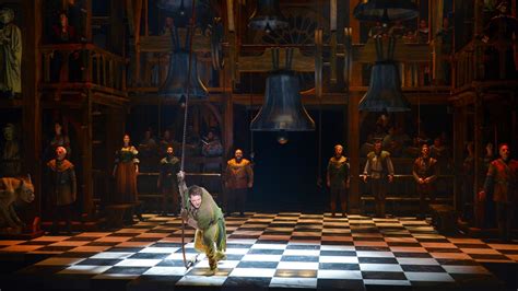 San Diego Theater Review: Disney's 'Hunchback of Notre Dame' Musical - Variety