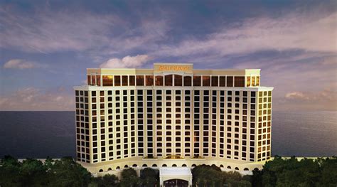 Biloxi Casino Hotel - Beau Rivage Resort & Casino