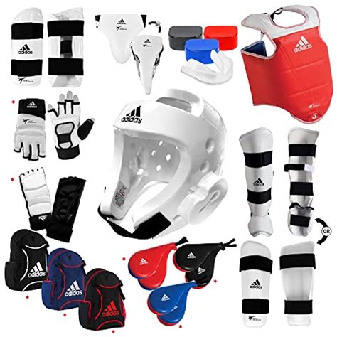 Best Taekwondo Sparring Gear Full Set