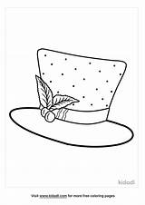 Free Snowman Hat Coloring Page  Printables Kidadl sketch template