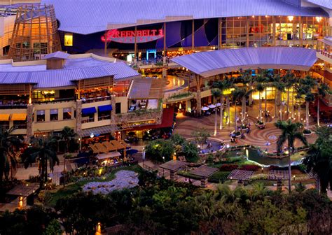 Greenbelt Mall, Philippines - The Worlds Foremost Travel Blogs | Travelfore