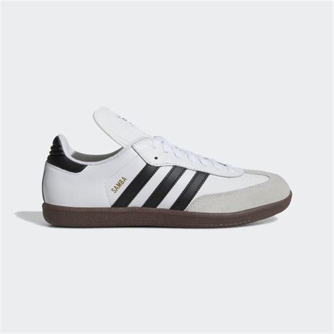 adidas Samba Classic Shoes - White | adidas Deutschland