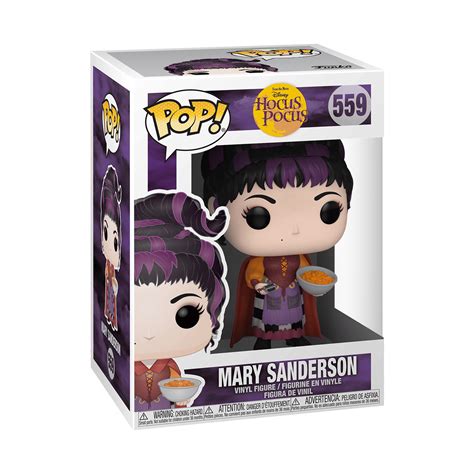 Buy Pop! Mary Sanderson at Funko.