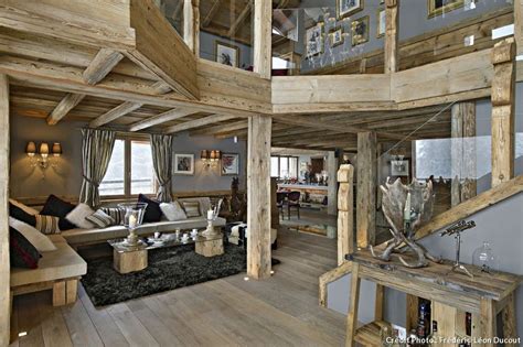 Swiss Chalet | Cottage interiors, Chalet interior, Modern rustic homes