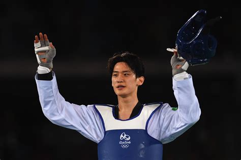 World champion Lee tops podium at World Taekwondo Grand Prix in Rome