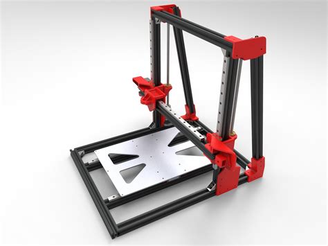 Update 2 for my self designed 3D Printer! Linear … - Reddit