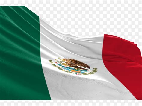 Mexican flag waving png - Similar PNG