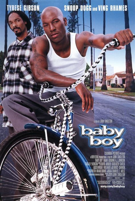 Baby Boy (Film, 2001) - MovieMeter.nl