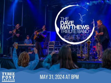 The Dave Matthews Tribute Band | Tybee Island, Georgia