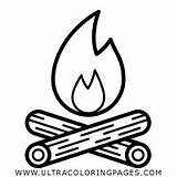 Logs Coloring Page  Ultra Coloring Pages sketch template