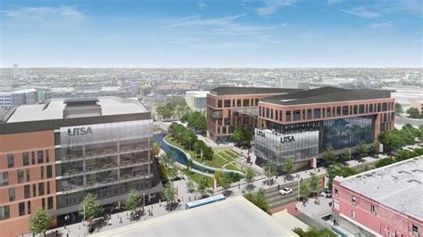 UTSA gets the go-ahead for its next major building in downtown San Antonio