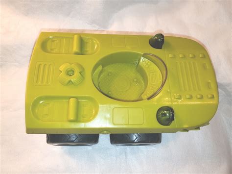 Octonauts Gup K Alligator SWAMP RESCUE Vehicle Only NO REMOTE | #4586116607