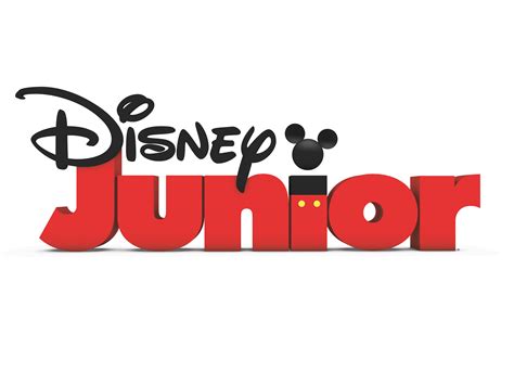 Disney Junior Logos