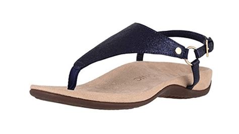 10 Best Orthotic Sandals for Women Over 50 That Are Super Cute