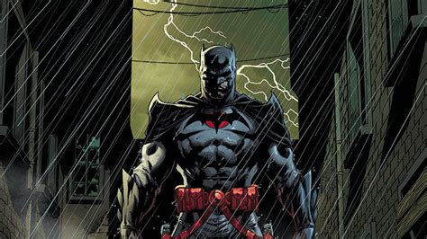 Batman variants - ranking the best alternate Dark Knights | GamesRadar+